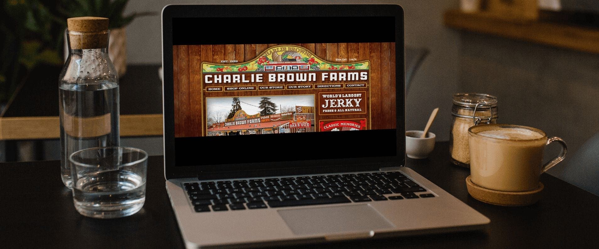 home - Charlie Brown Farms